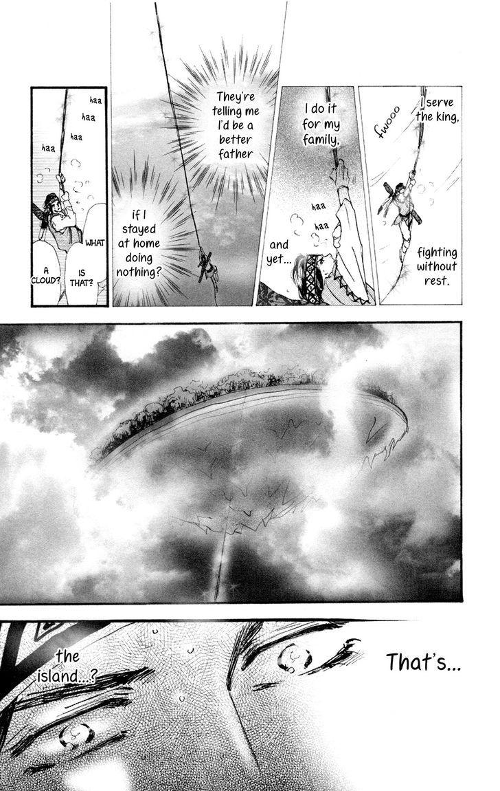 Neko Mix Genkitan Toraji chapter 8 page 38