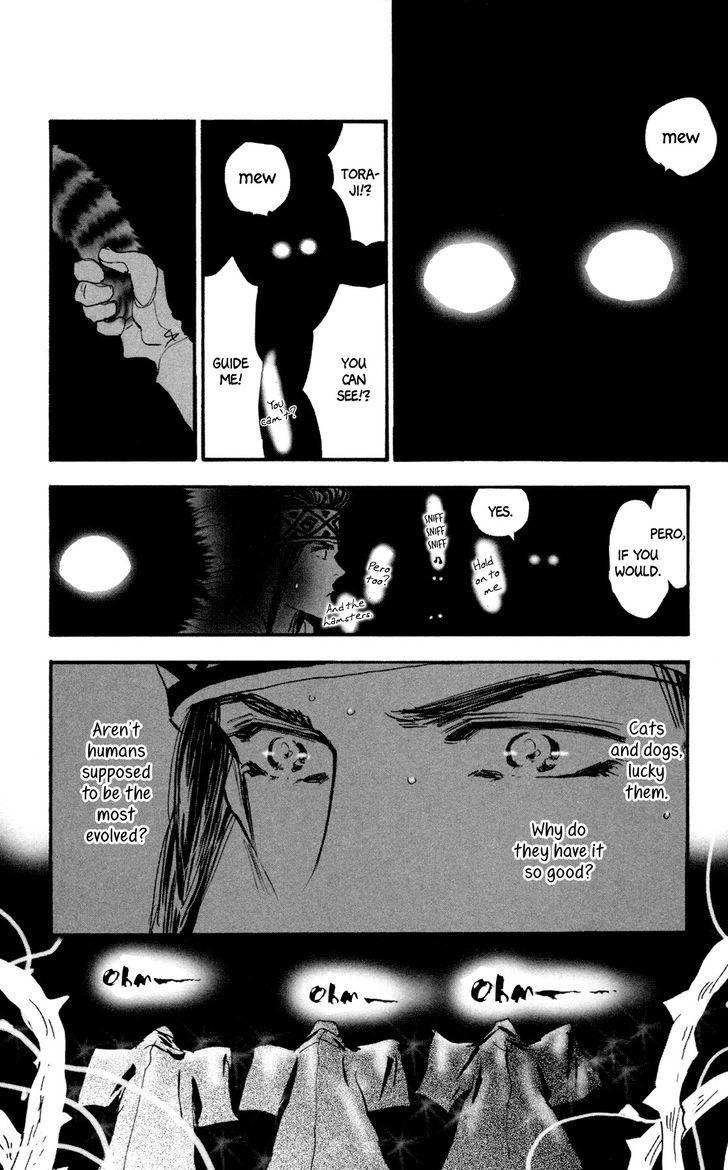 Neko Mix Genkitan Toraji chapter 8 page 47