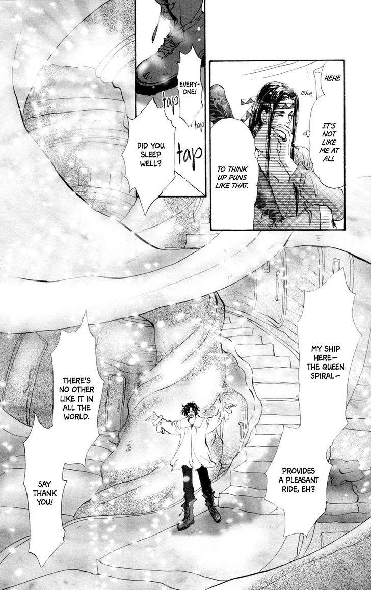 Neko Mix Genkitan Toraji chapter 8 page 5