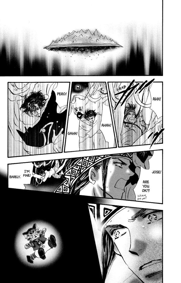 Neko Mix Genkitan Toraji chapter 8 page 50