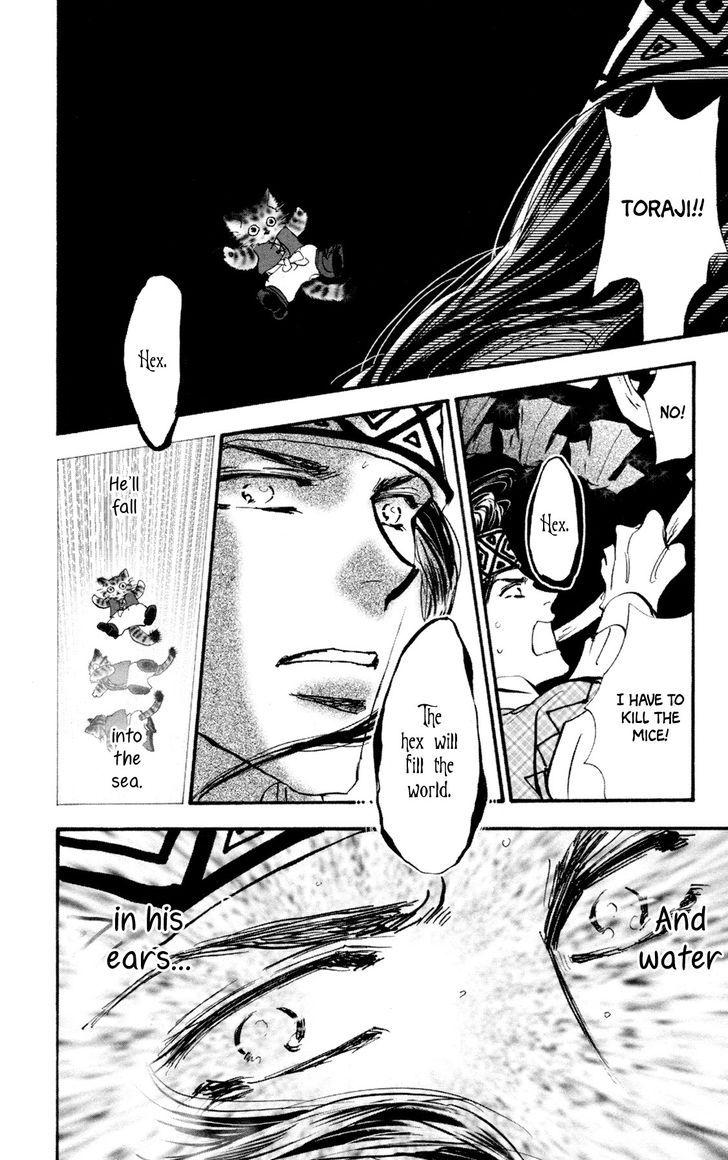 Neko Mix Genkitan Toraji chapter 8 page 51