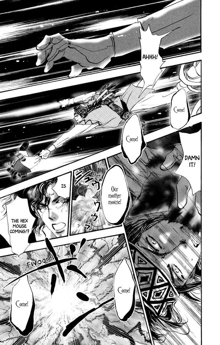 Neko Mix Genkitan Toraji chapter 8 page 52