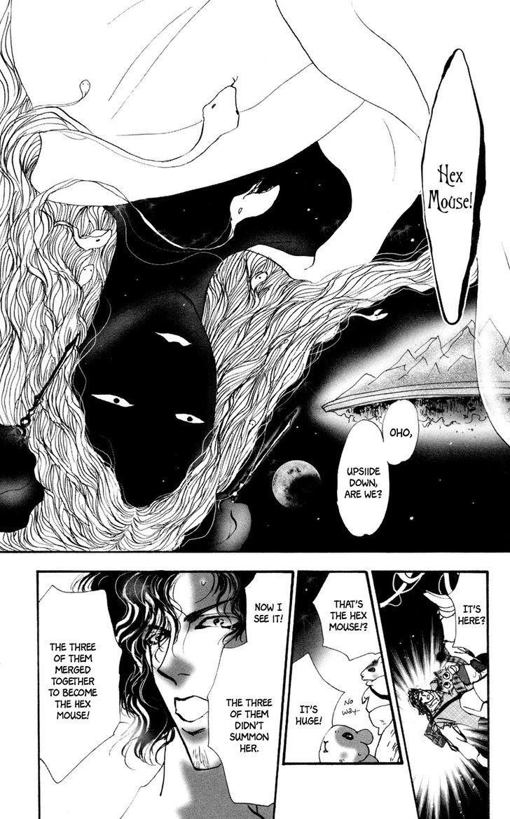 Neko Mix Genkitan Toraji chapter 8 page 53