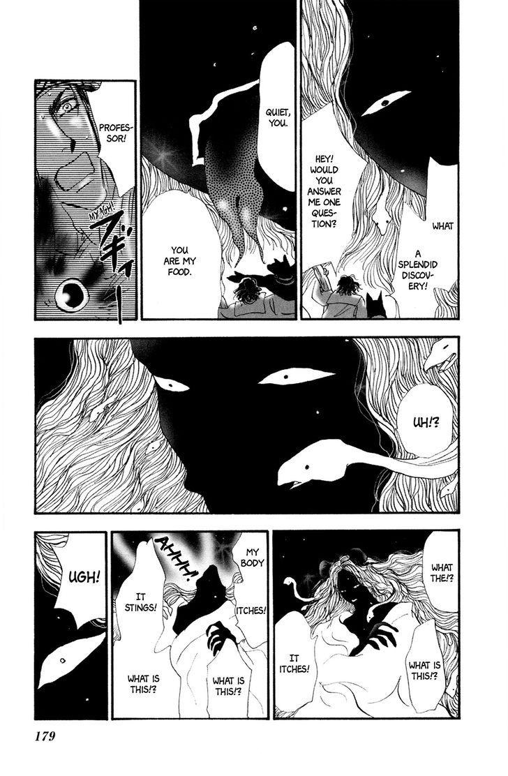 Neko Mix Genkitan Toraji chapter 8 page 54