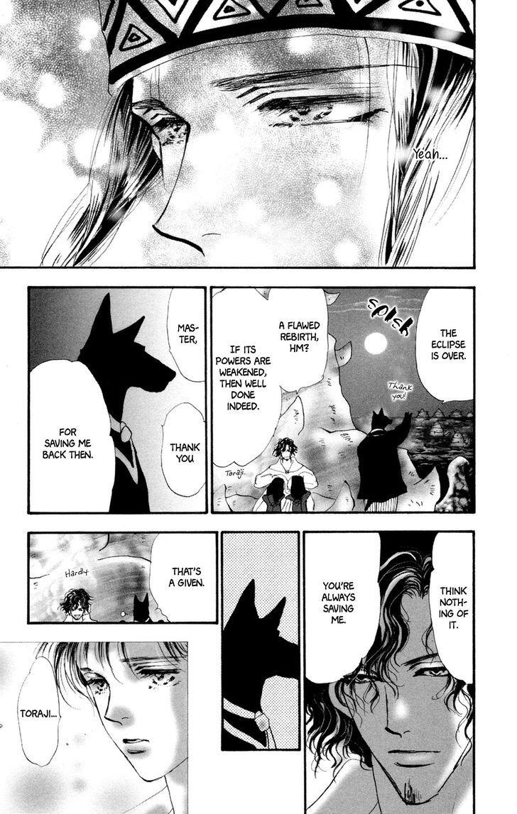 Neko Mix Genkitan Toraji chapter 8 page 58