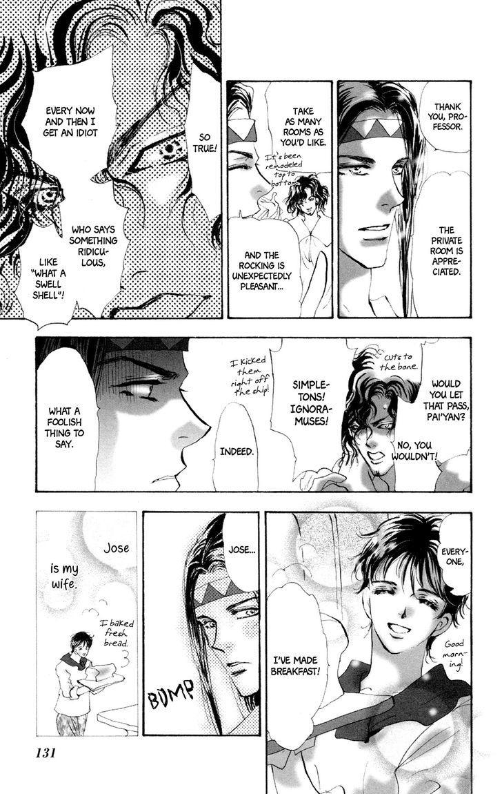 Neko Mix Genkitan Toraji chapter 8 page 6