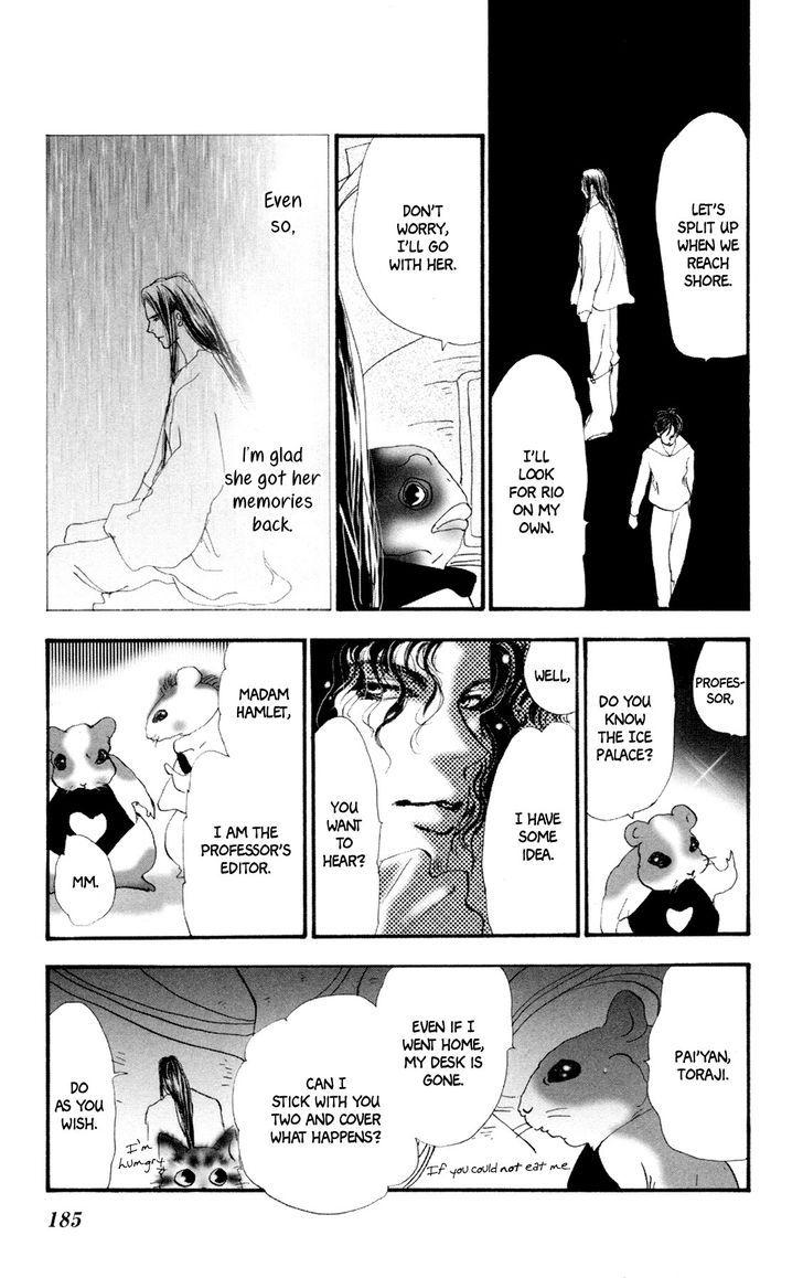 Neko Mix Genkitan Toraji chapter 8 page 60