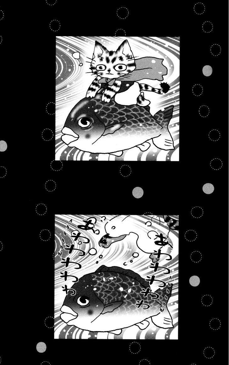 Neko Mix Genkitan Toraji chapter 8 page 62