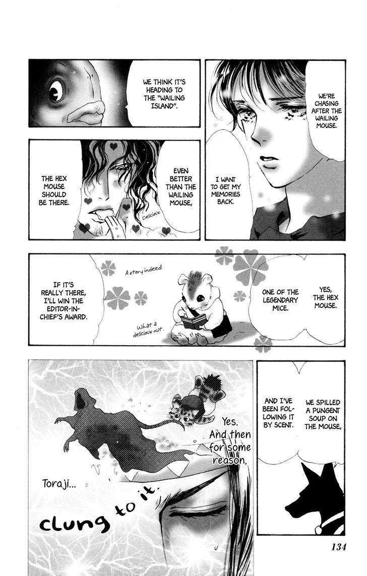 Neko Mix Genkitan Toraji chapter 8 page 9