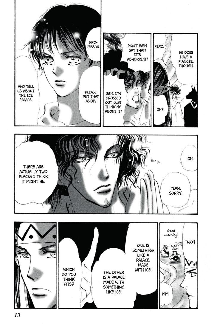 Neko Mix Genkitan Toraji chapter 9 page 14