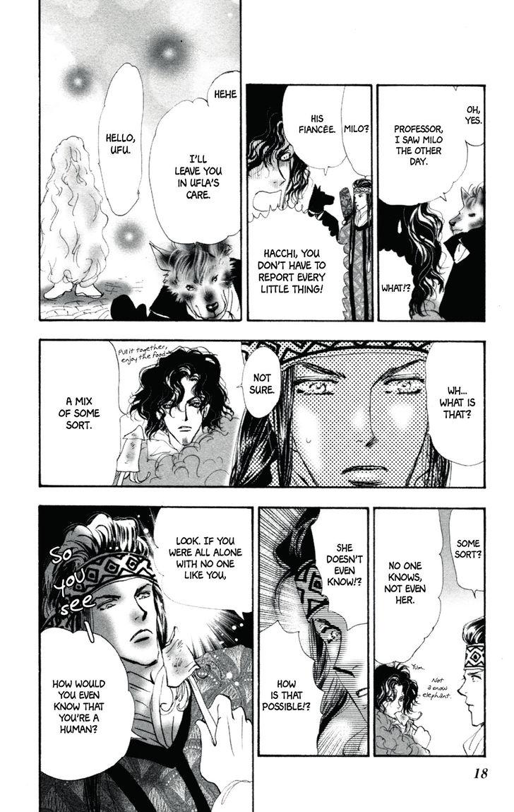 Neko Mix Genkitan Toraji chapter 9 page 19