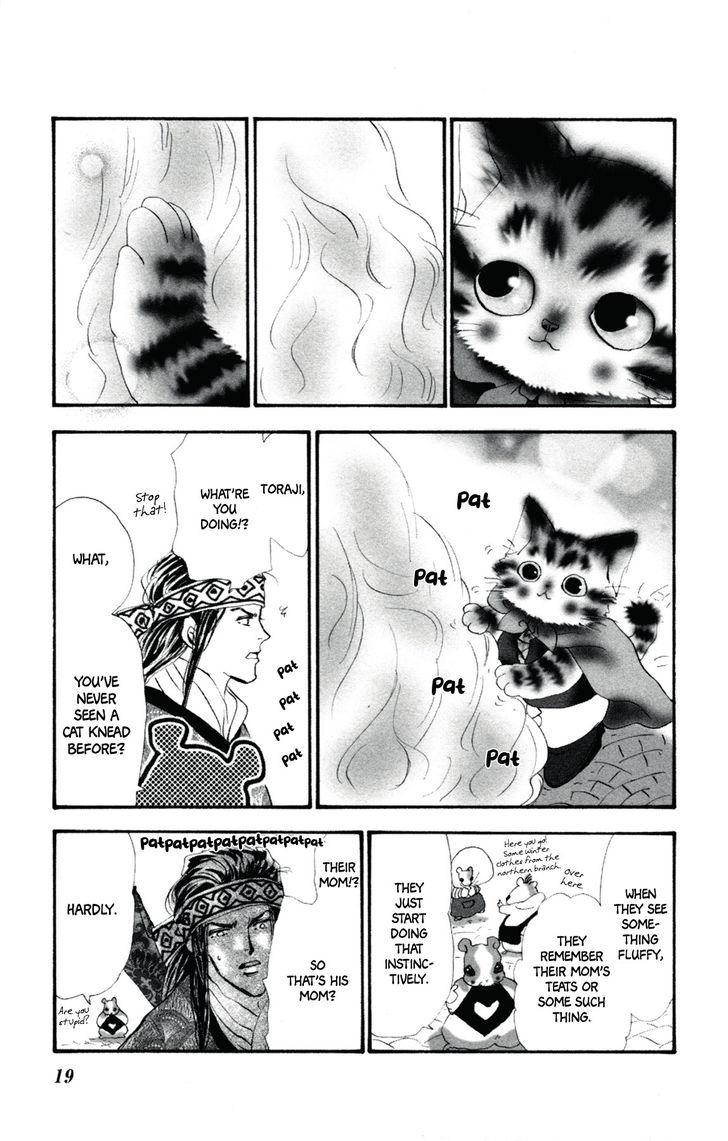 Neko Mix Genkitan Toraji chapter 9 page 20