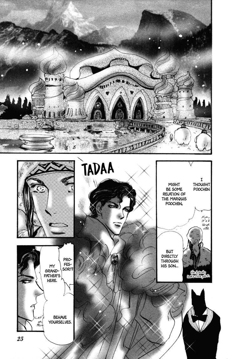 Neko Mix Genkitan Toraji chapter 9 page 26