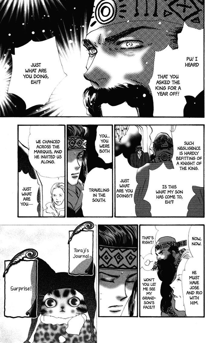 Neko Mix Genkitan Toraji chapter 9 page 30