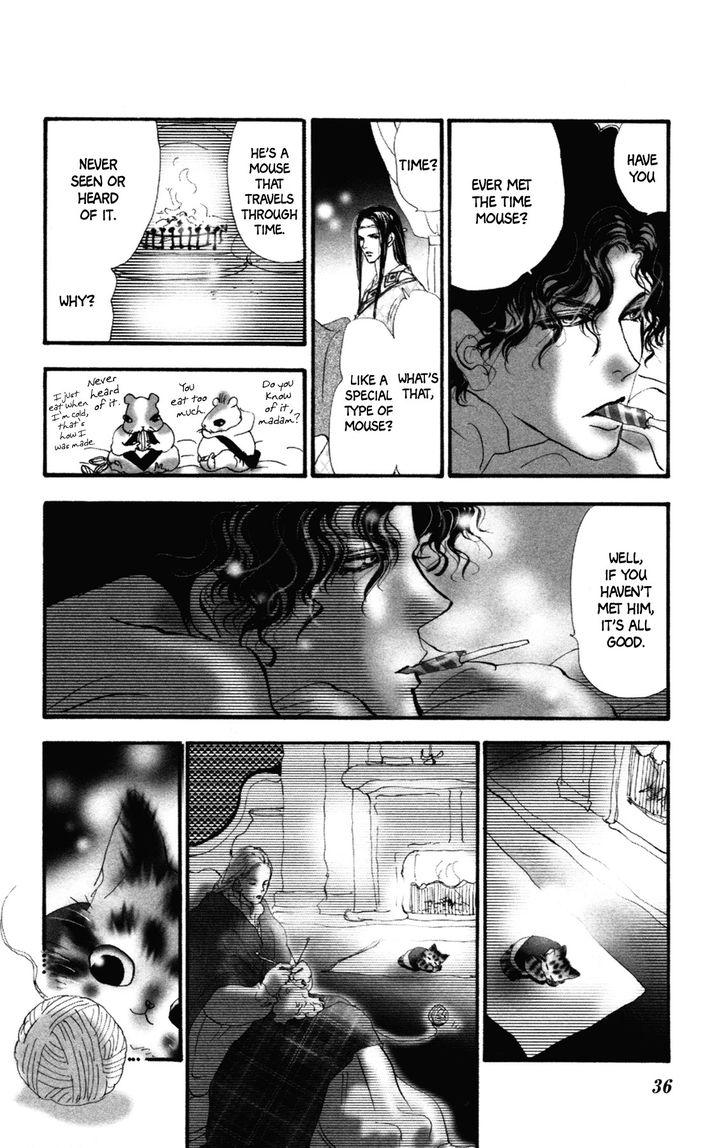 Neko Mix Genkitan Toraji chapter 9 page 37