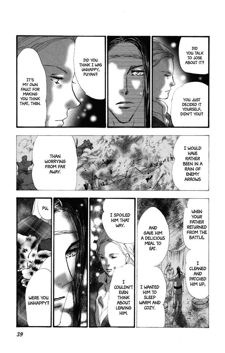 Neko Mix Genkitan Toraji chapter 9 page 40