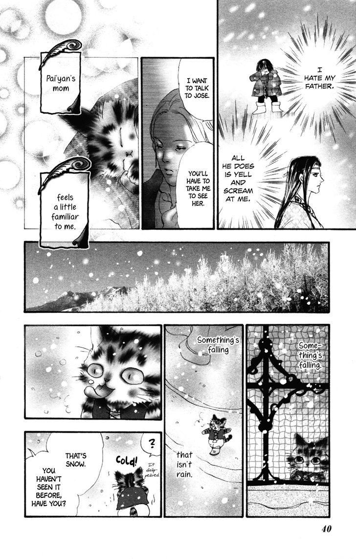 Neko Mix Genkitan Toraji chapter 9 page 41