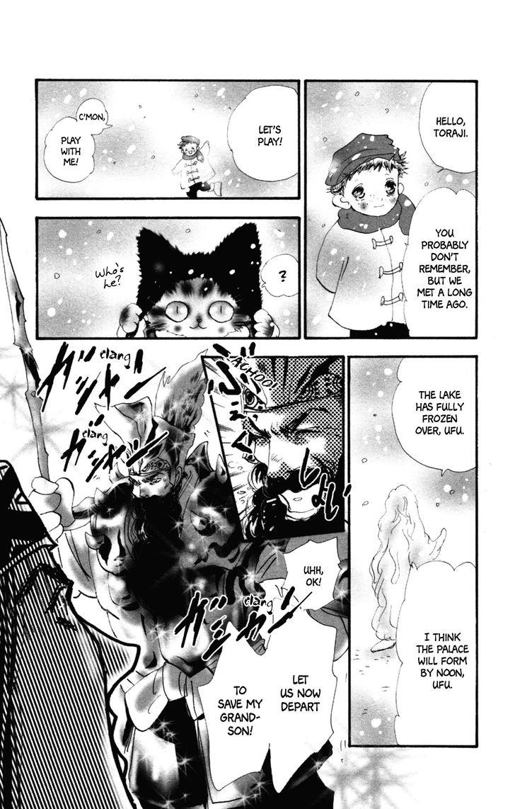 Neko Mix Genkitan Toraji chapter 9 page 42