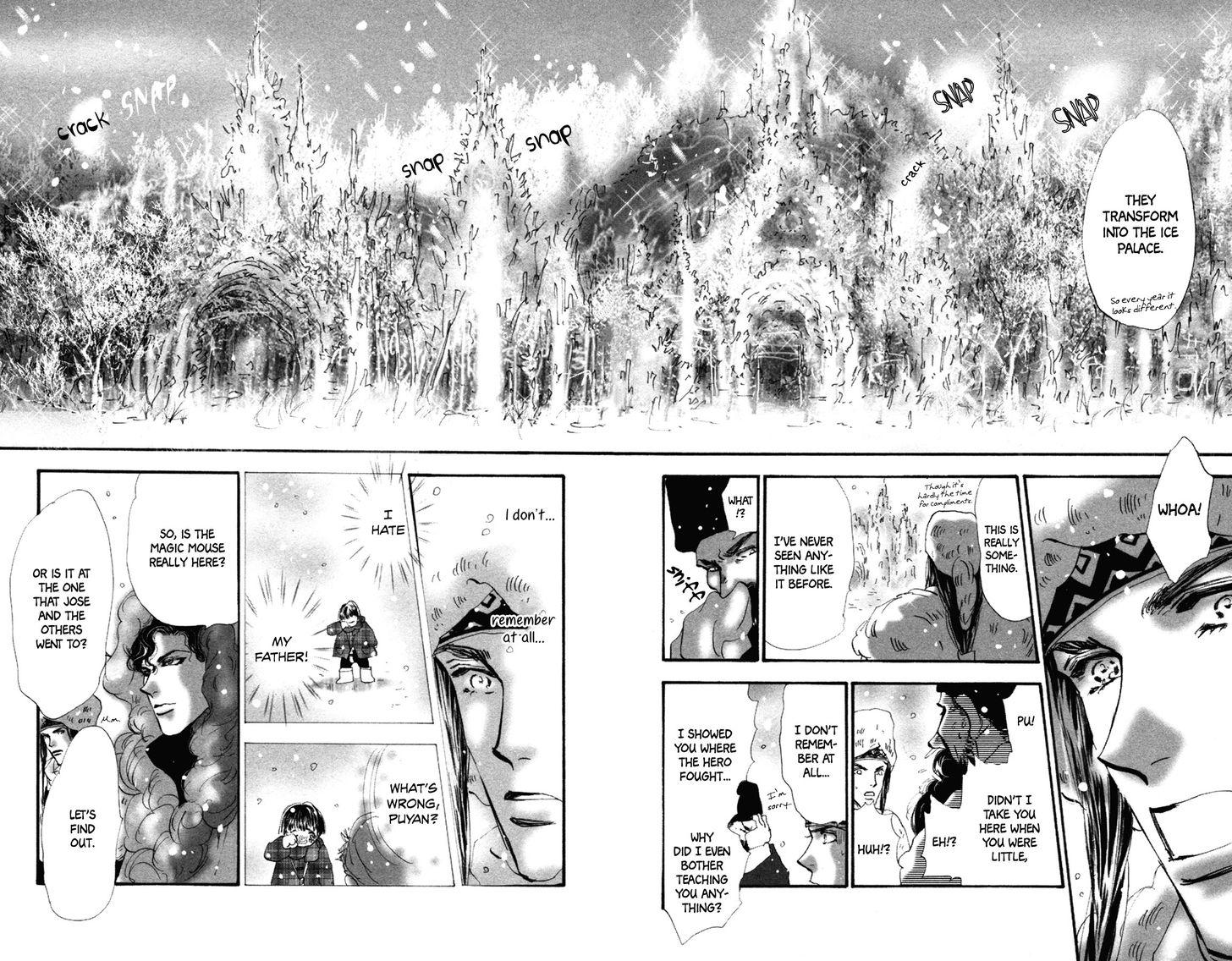 Neko Mix Genkitan Toraji chapter 9 page 45