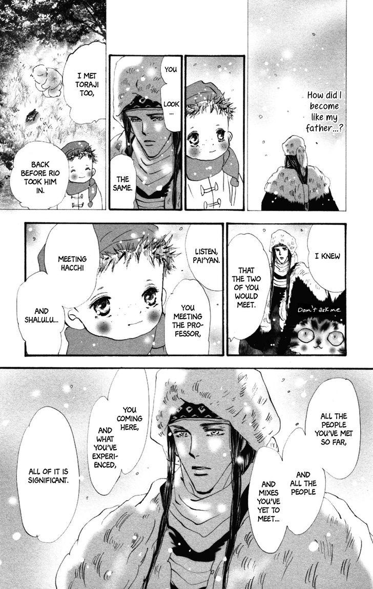 Neko Mix Genkitan Toraji chapter 9 page 51