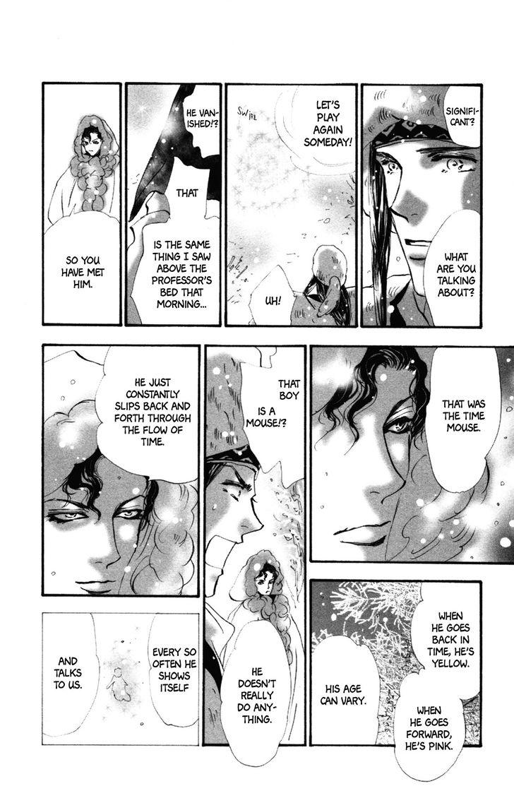 Neko Mix Genkitan Toraji chapter 9 page 52