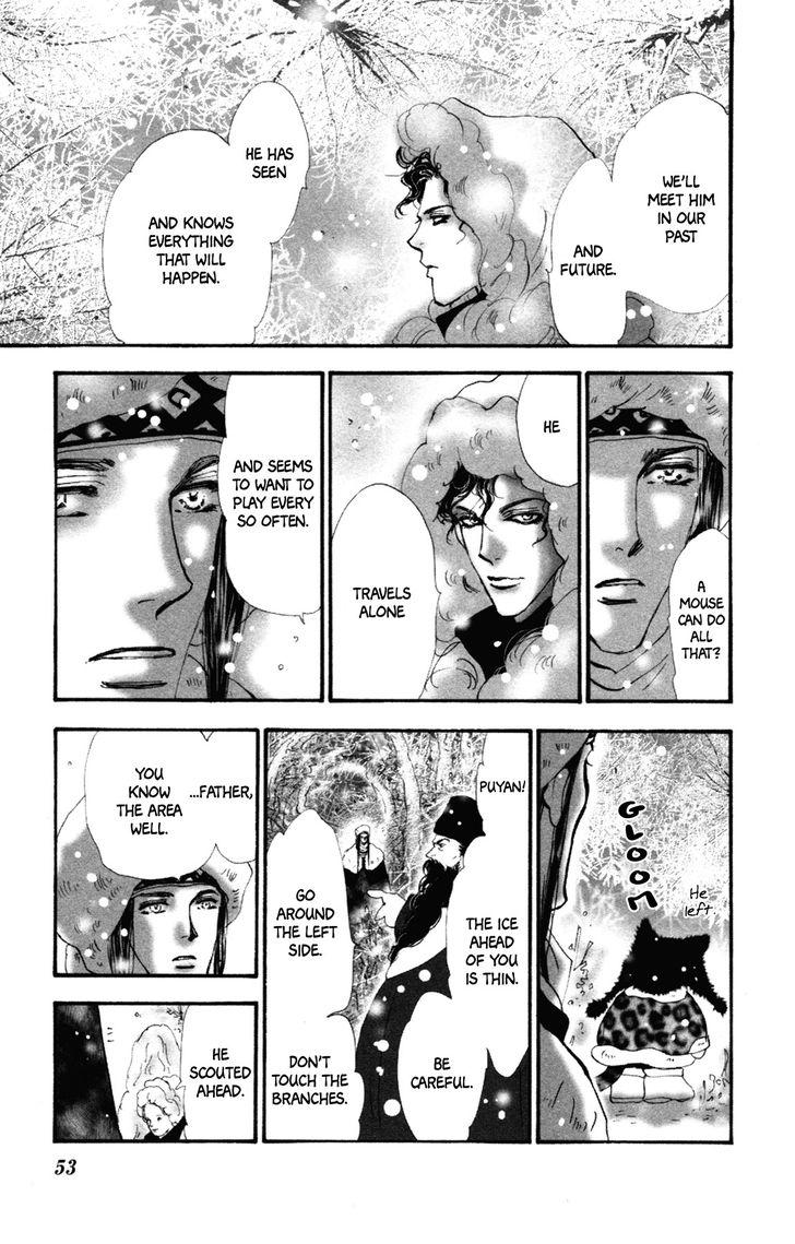 Neko Mix Genkitan Toraji chapter 9 page 53