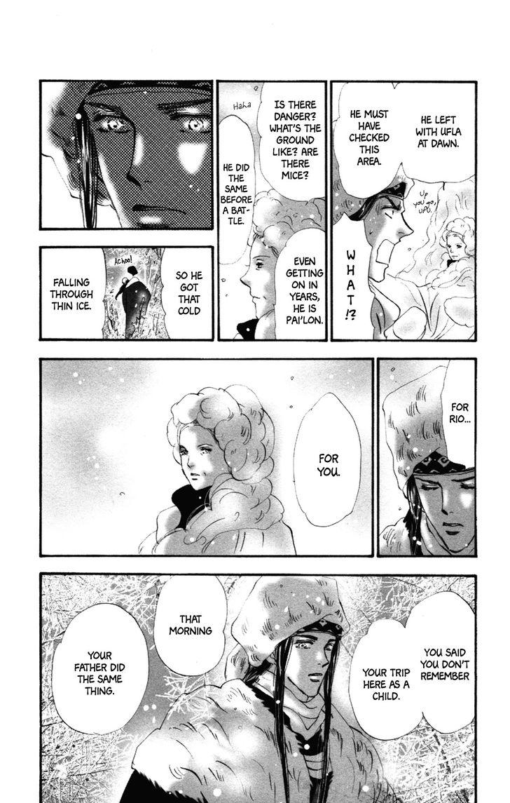 Neko Mix Genkitan Toraji chapter 9 page 54