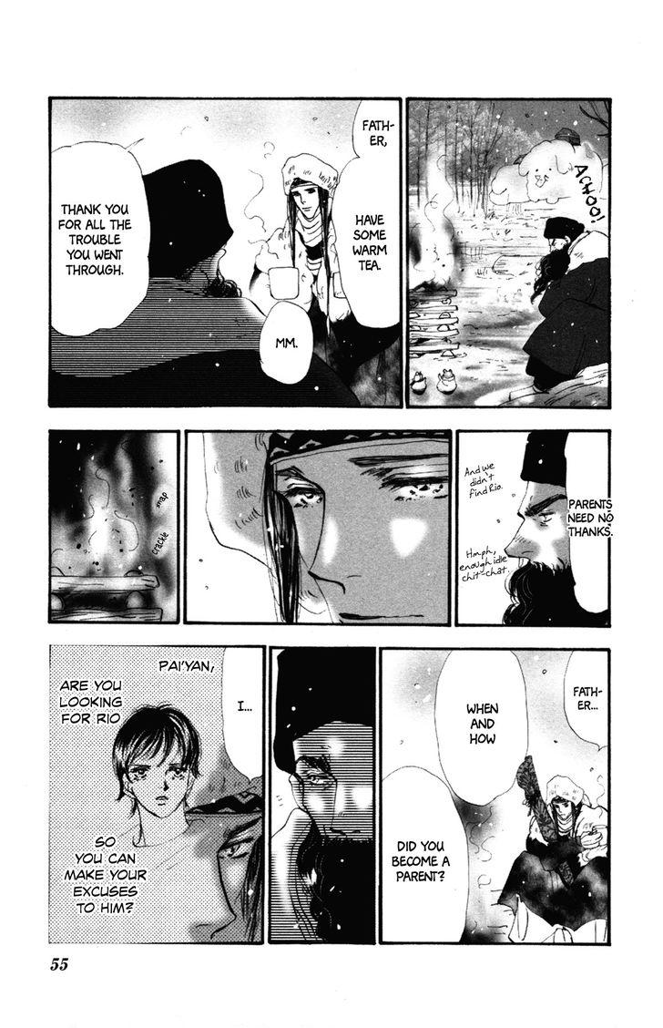 Neko Mix Genkitan Toraji chapter 9 page 55