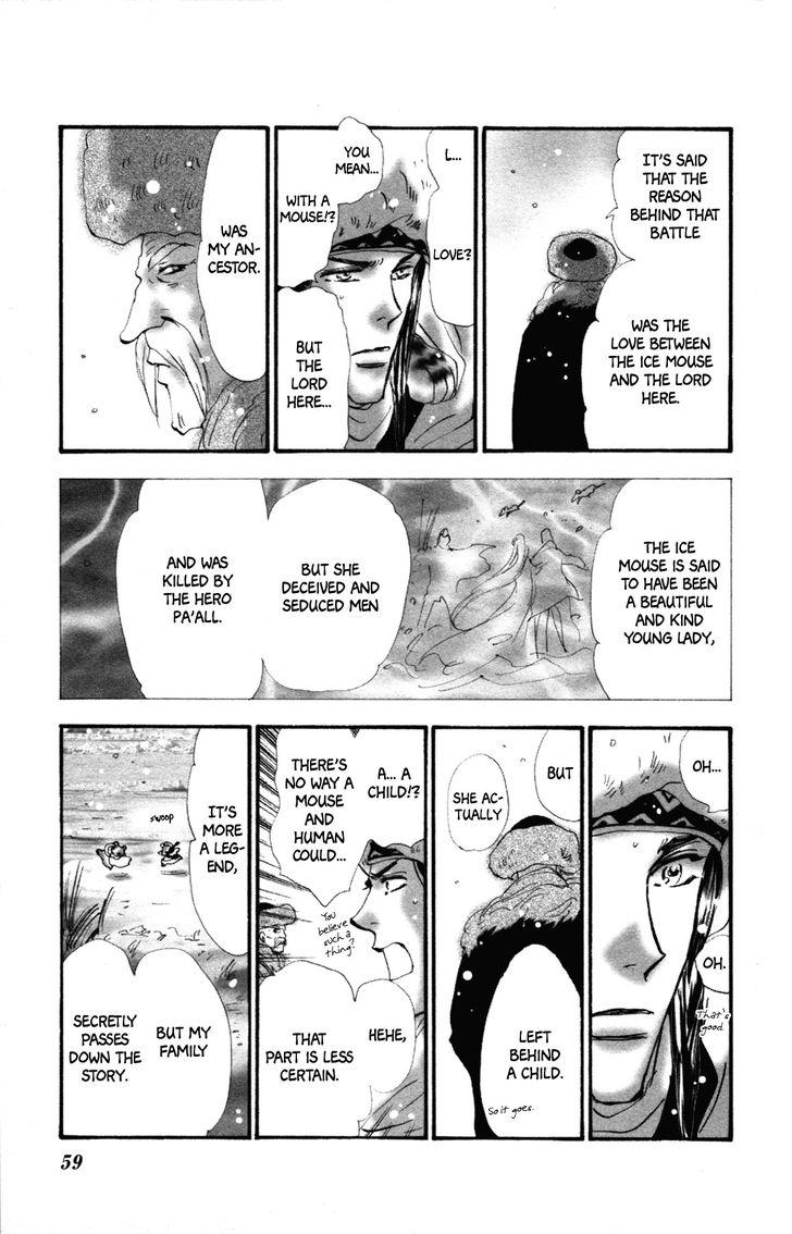 Neko Mix Genkitan Toraji chapter 9 page 59