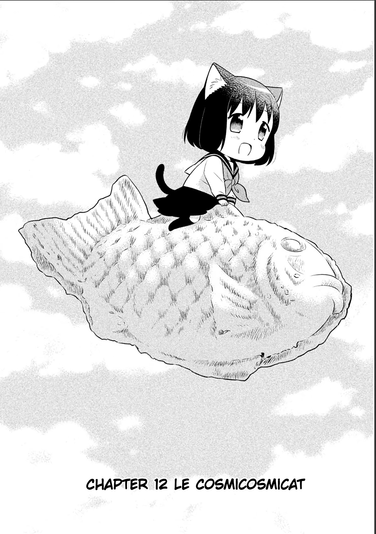 Neko no Kohana chapter 12 page 2