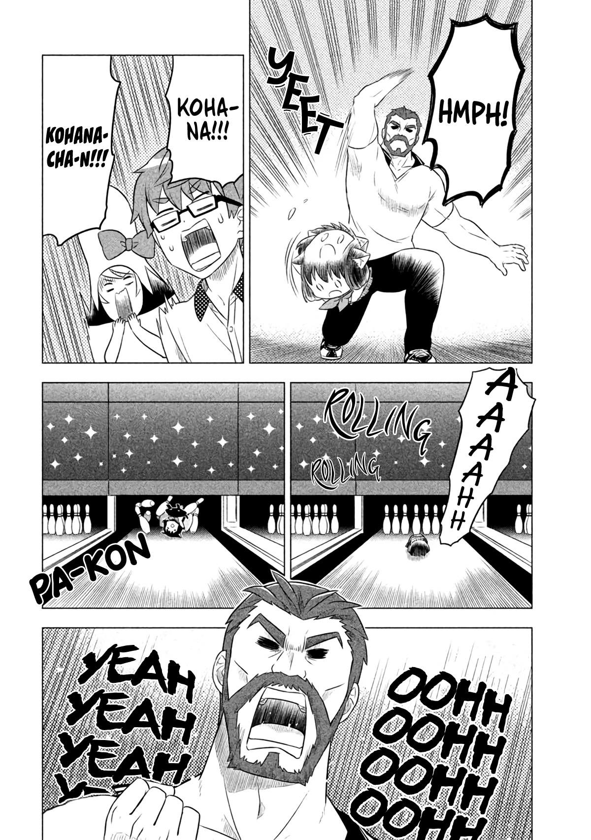 Neko no Kohana chapter 14 page 11