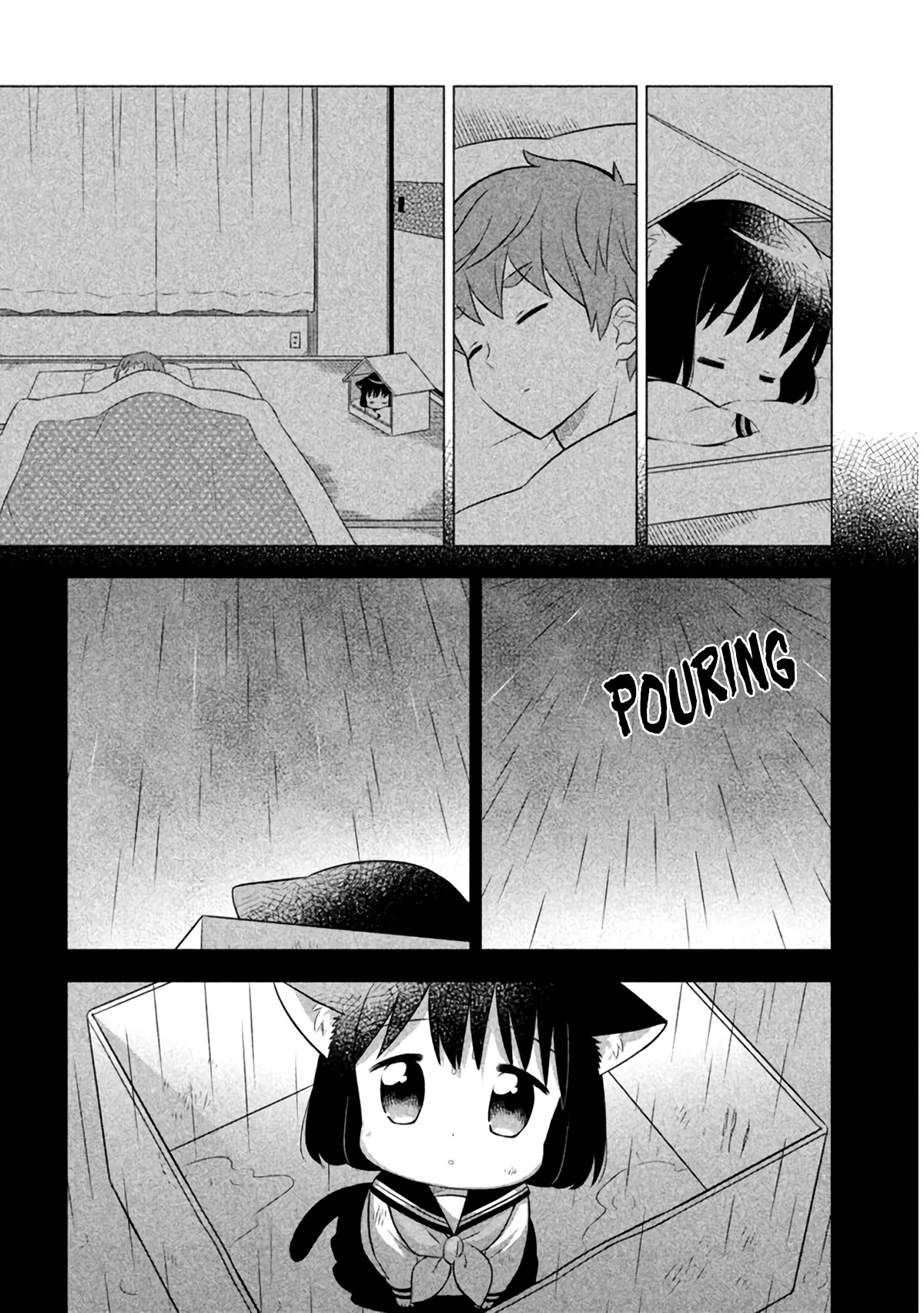 Neko no Kohana chapter 15 page 11