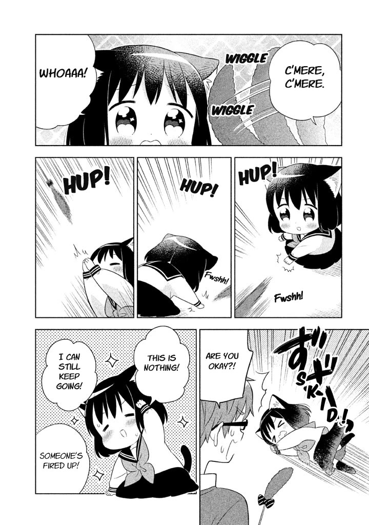 Neko no Kohana chapter 20 page 9