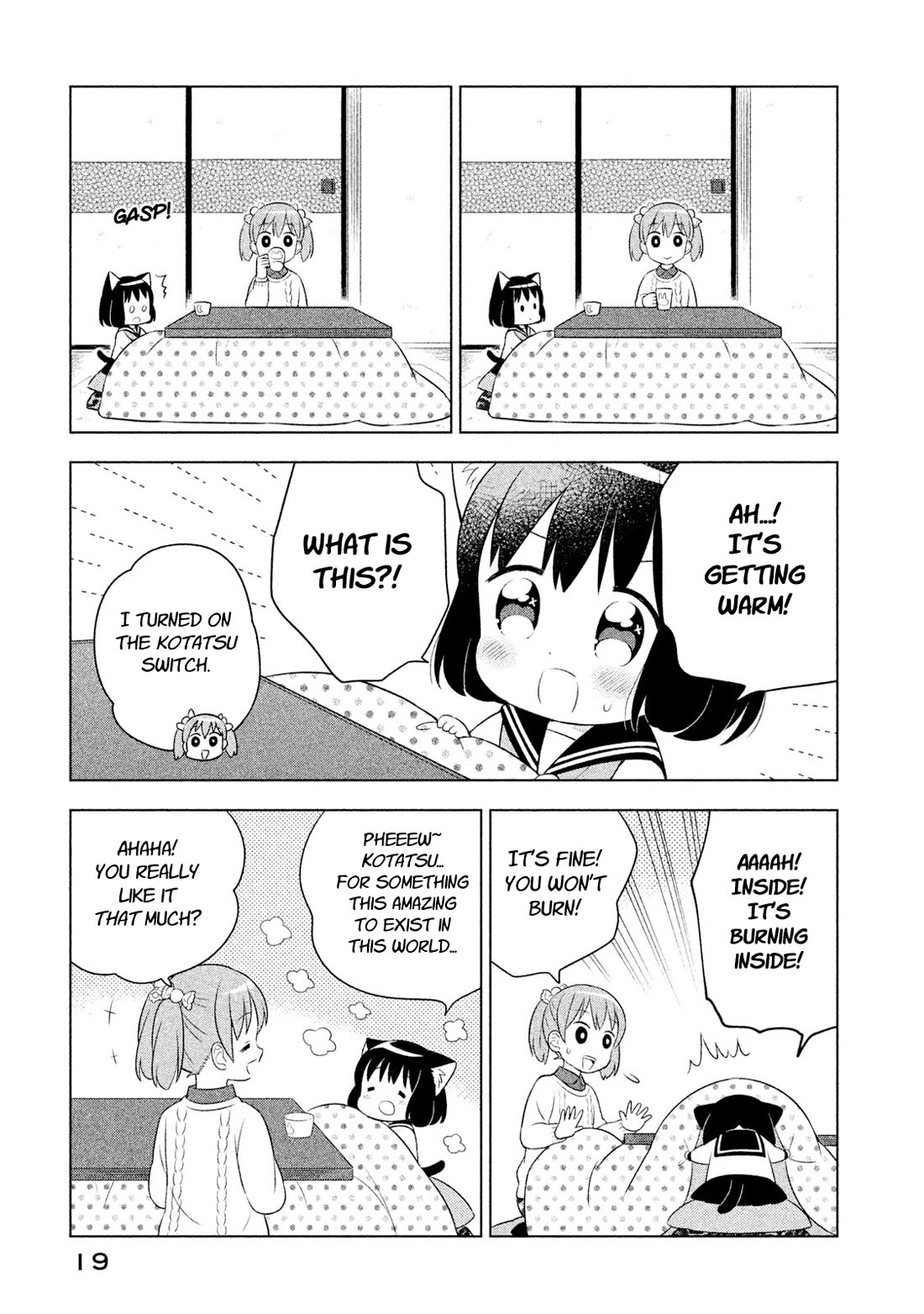 Neko no Kohana chapter 21 page 5