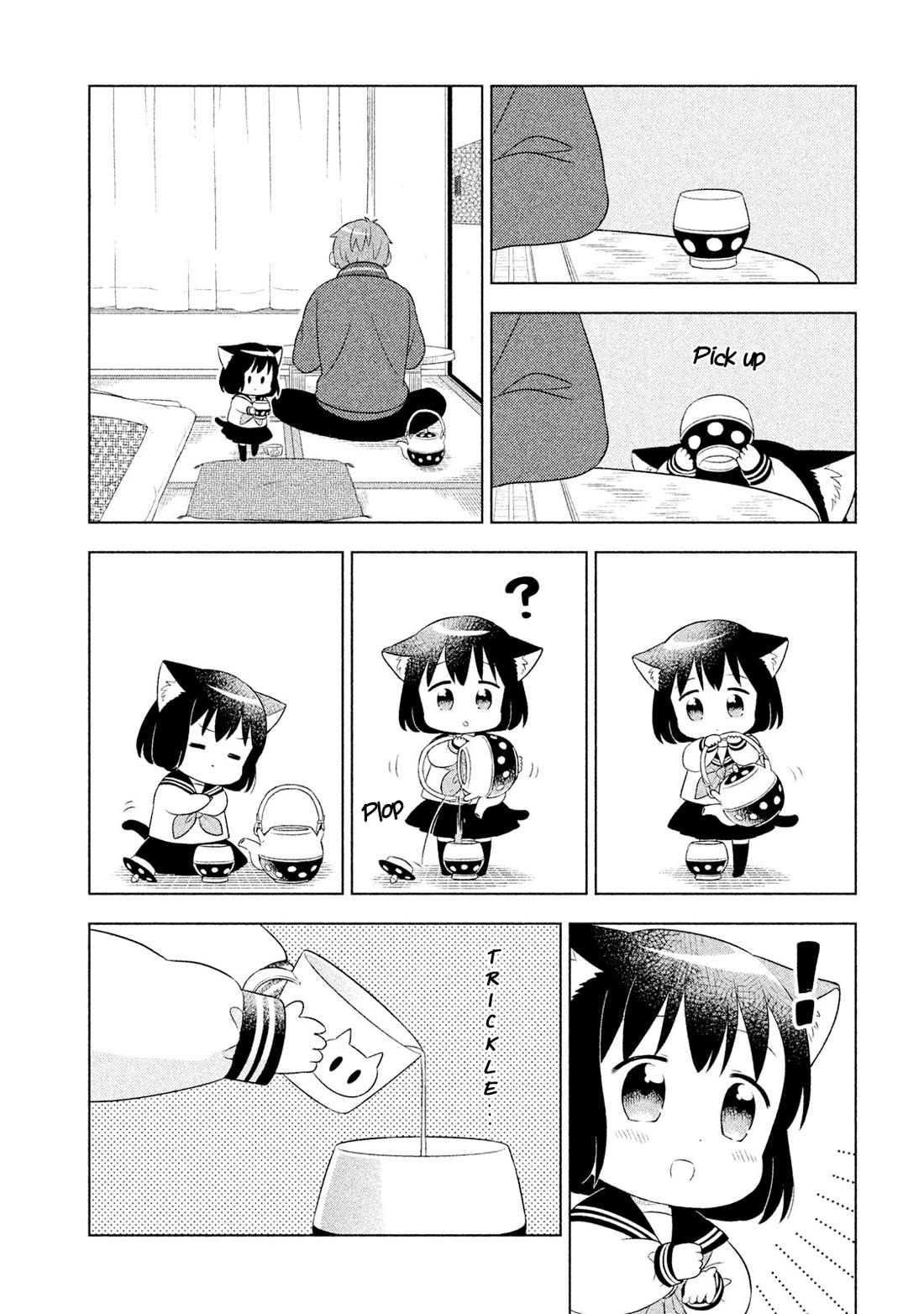 Neko no Kohana chapter 24 page 10