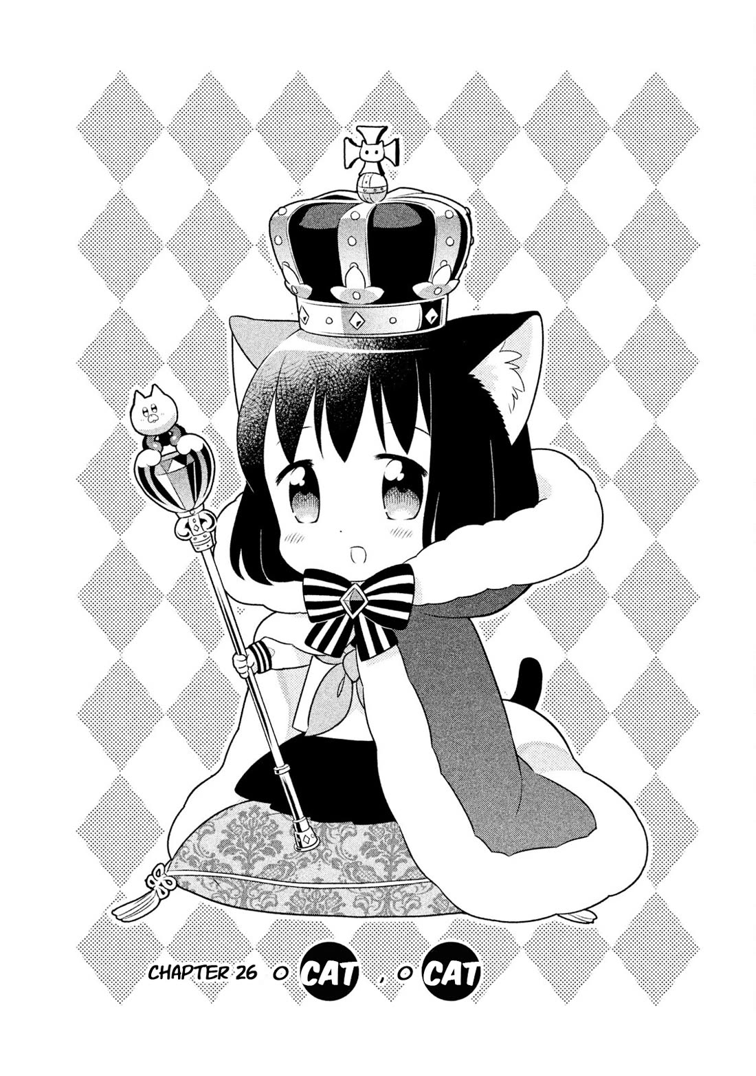 Neko no Kohana chapter 26 page 2