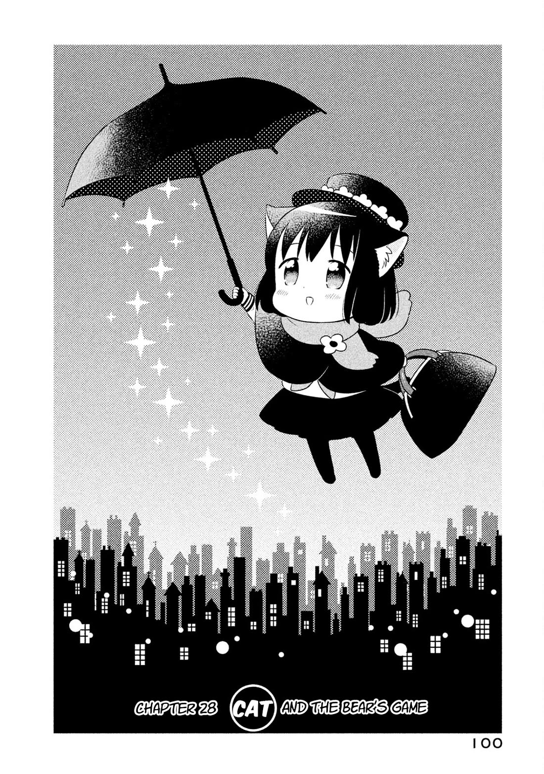 Neko no Kohana chapter 28 page 2