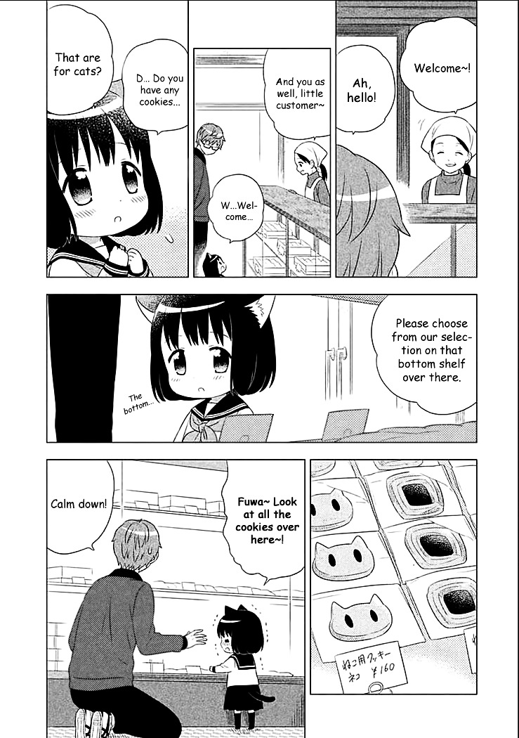 Neko no Kohana chapter 3 page 9