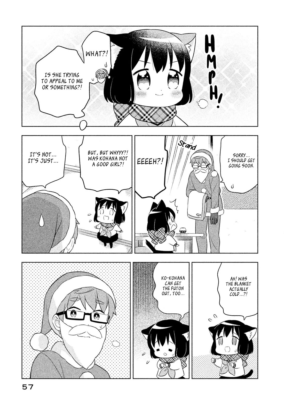 Neko no Kohana chapter 34 page 7