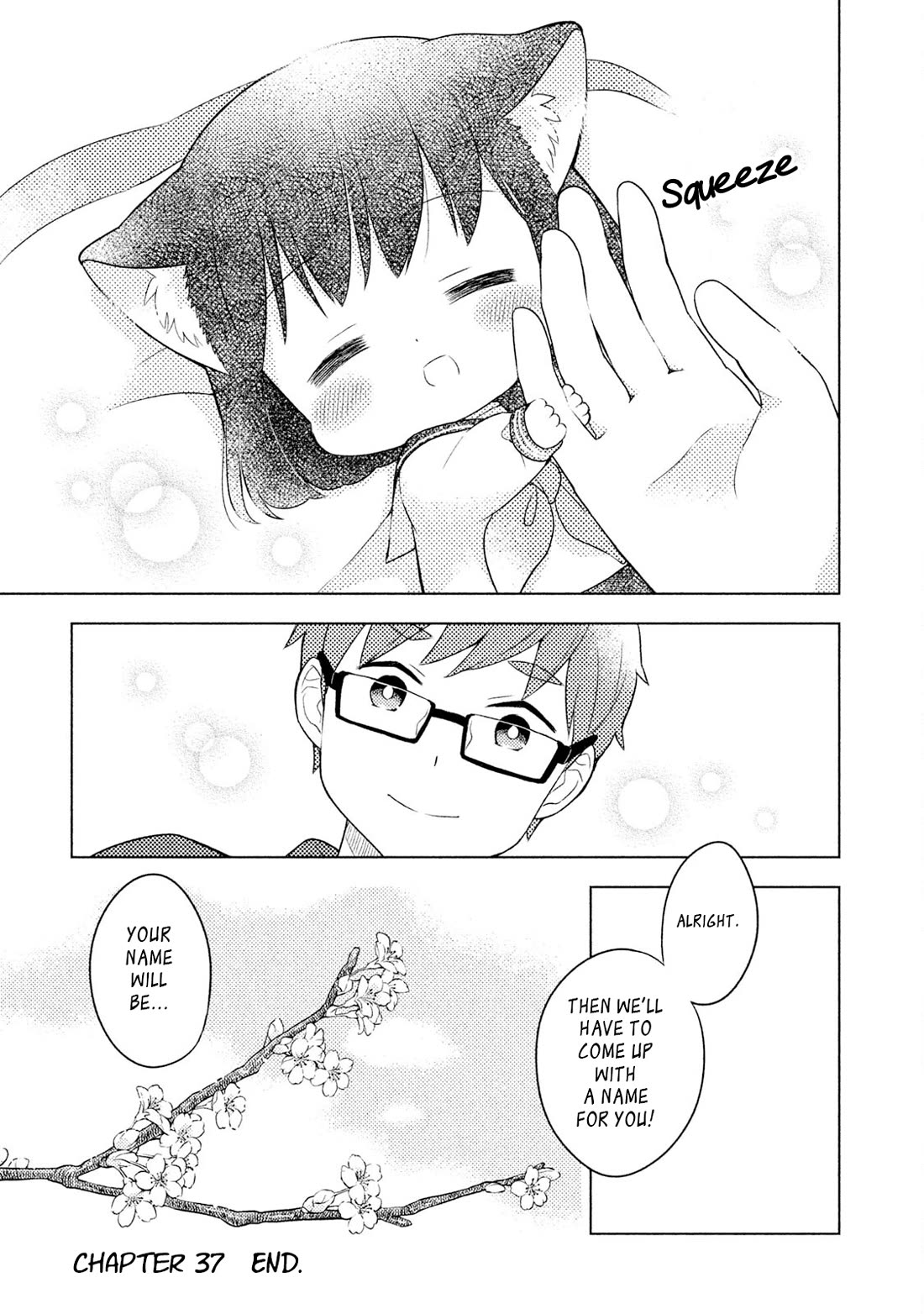 Neko no Kohana chapter 37 page 15