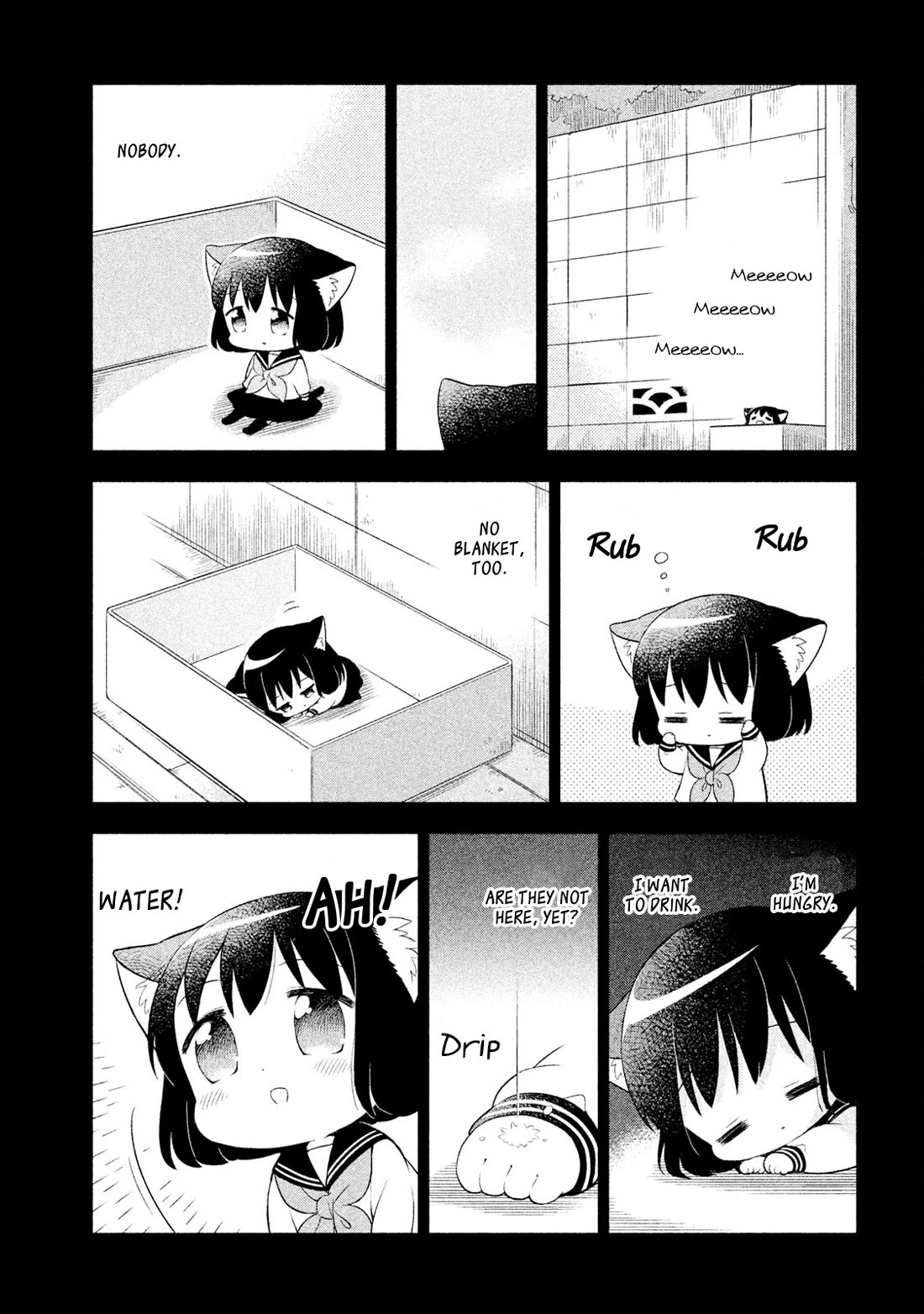 Neko no Kohana chapter 37 page 2