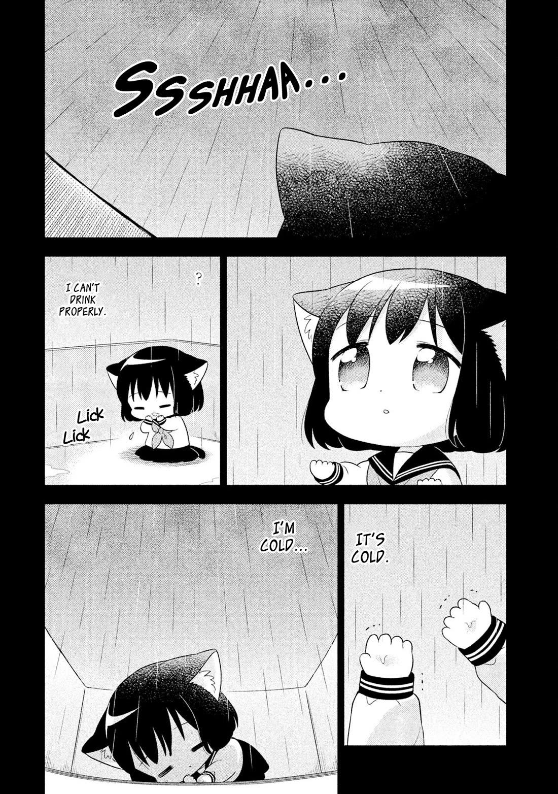 Neko no Kohana chapter 37 page 3