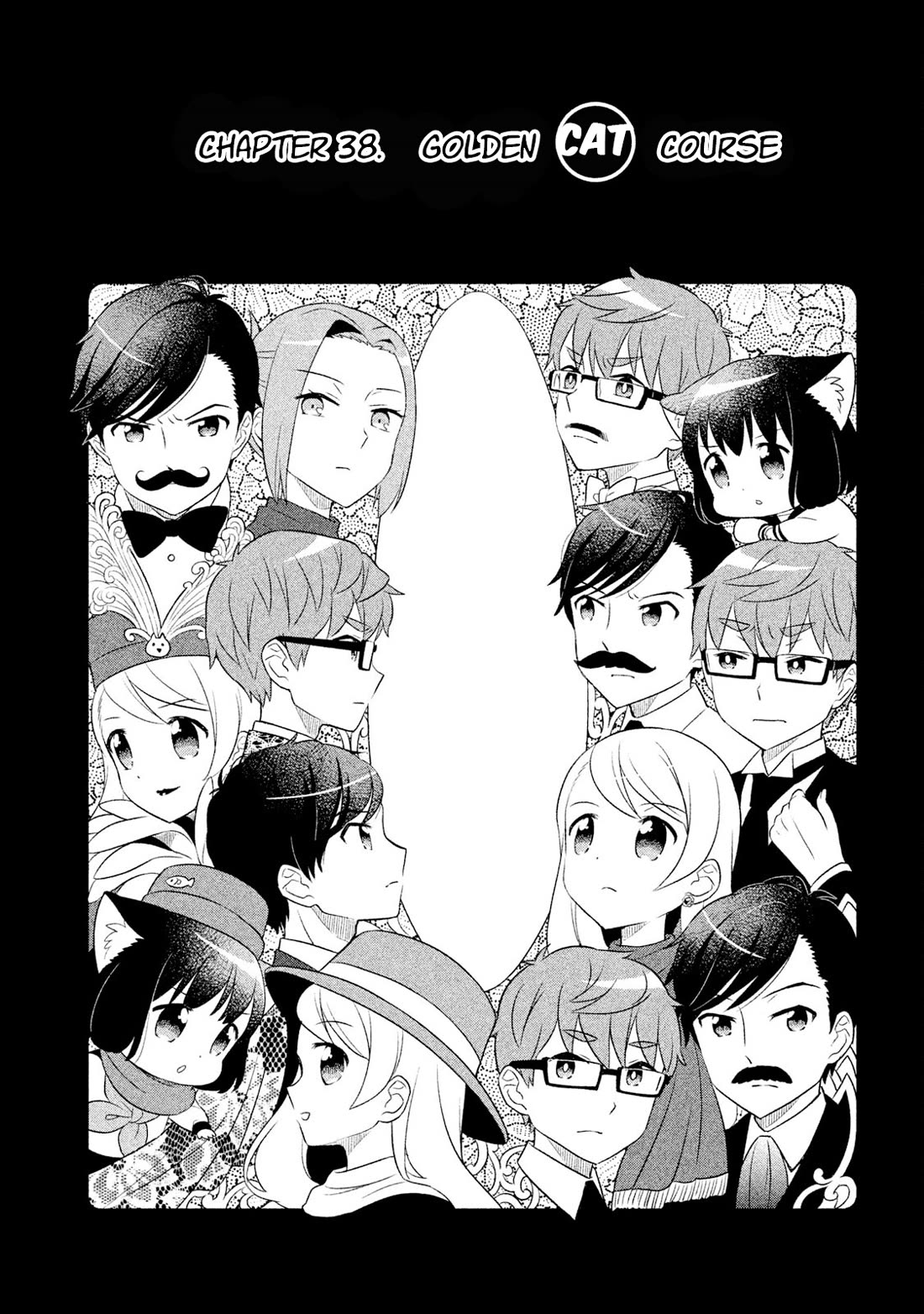 Neko no Kohana chapter 38 page 2