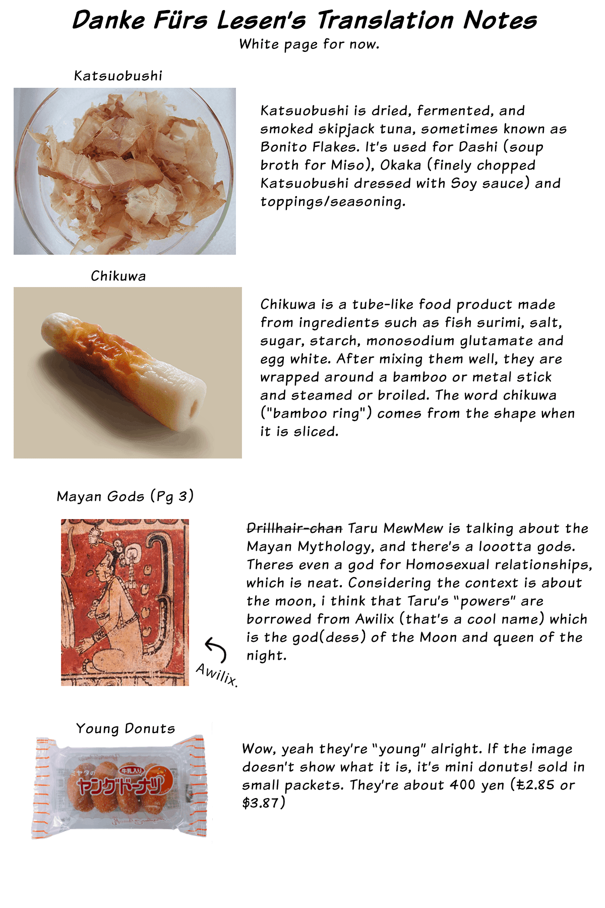 Neko no Kohana chapter 5 page 13