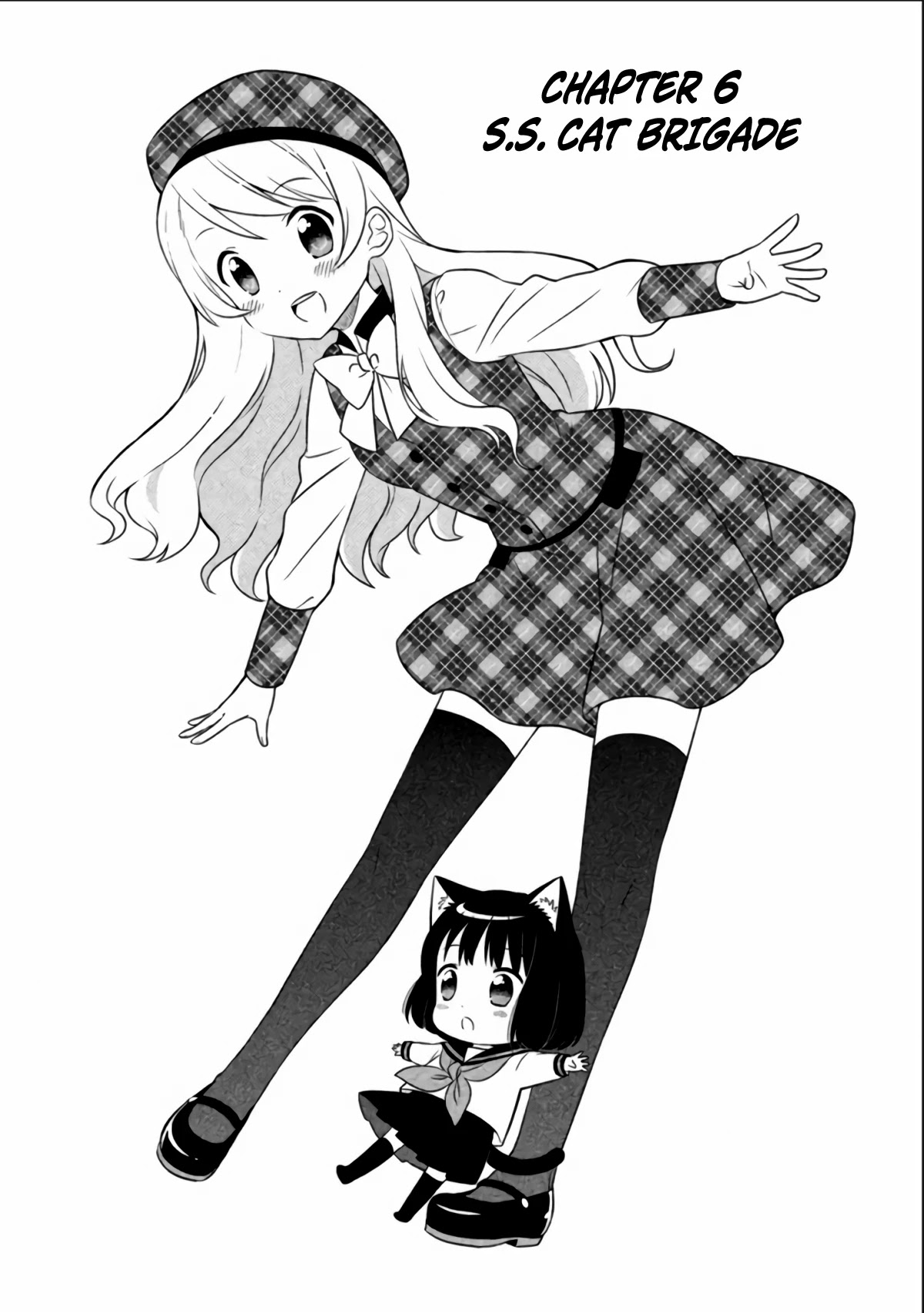 Neko no Kohana chapter 6 page 2