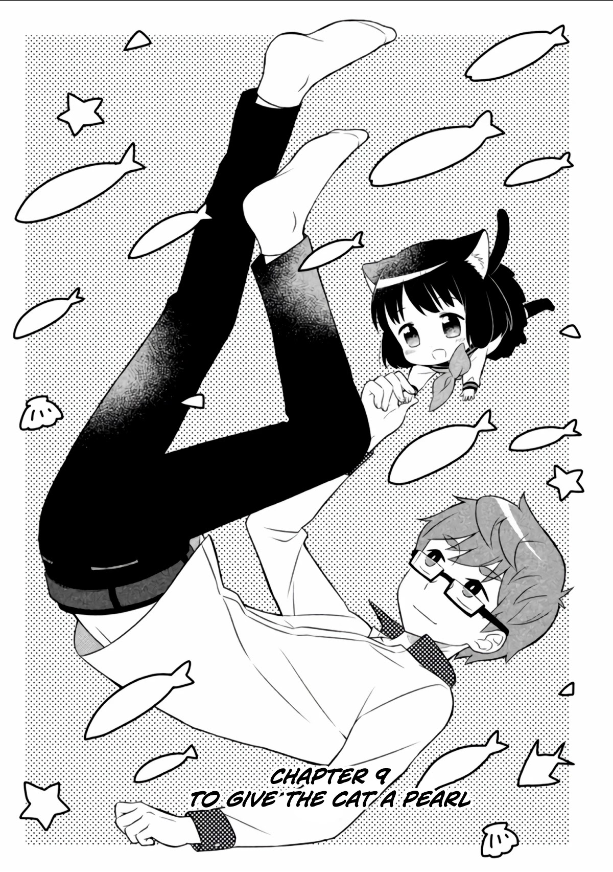 Neko no Kohana chapter 9 page 1