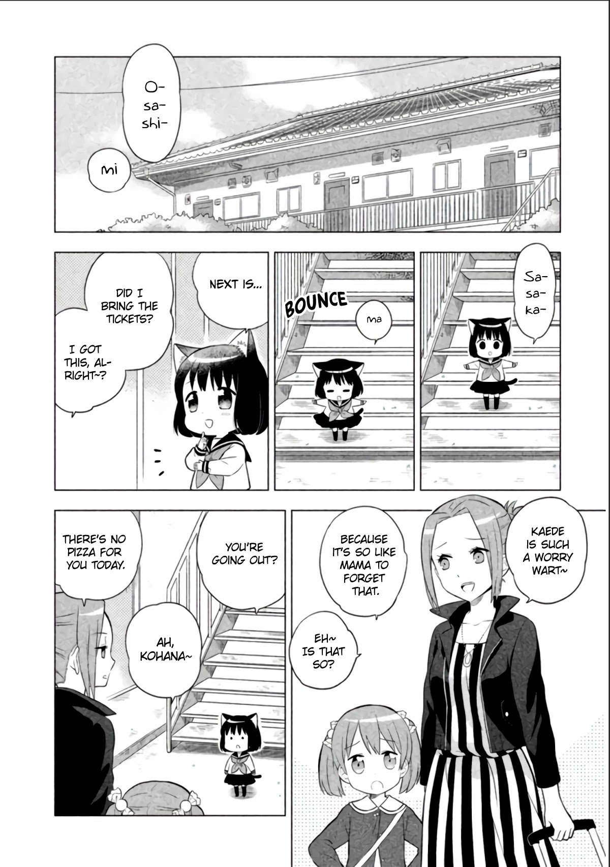 Neko no Kohana chapter 9 page 2