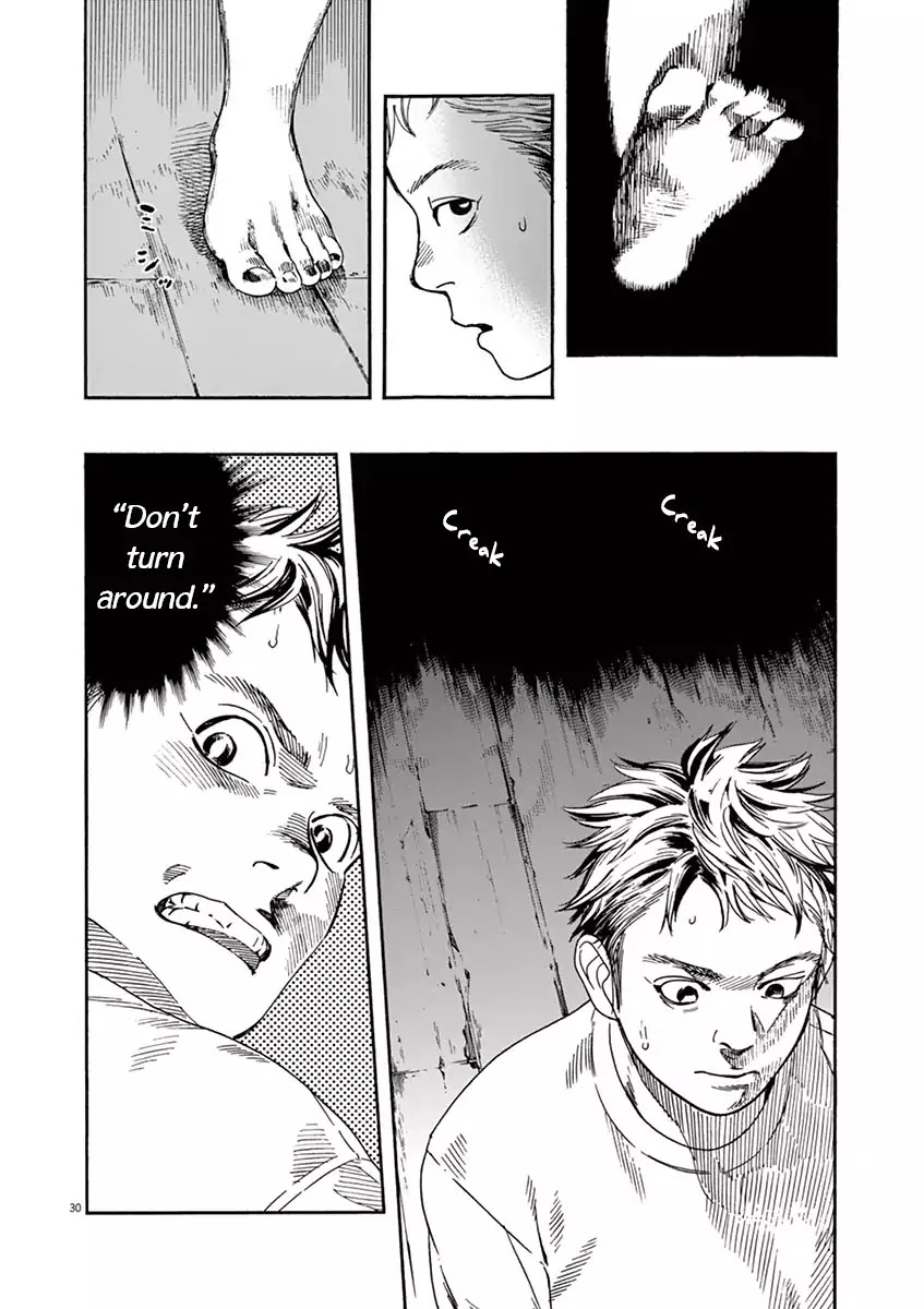 Neko no Otera no Chion-san chapter 1 page 31