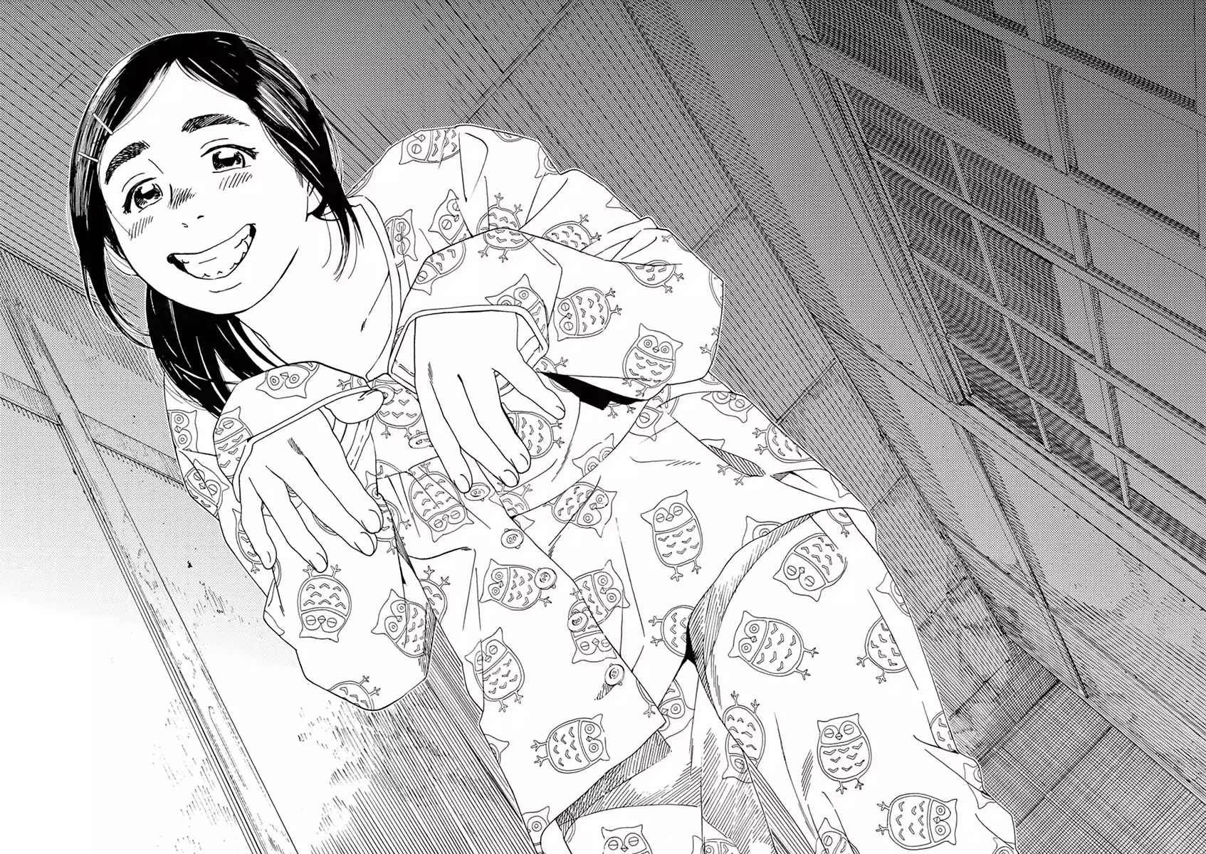 Neko no Otera no Chion-san chapter 1 page 33