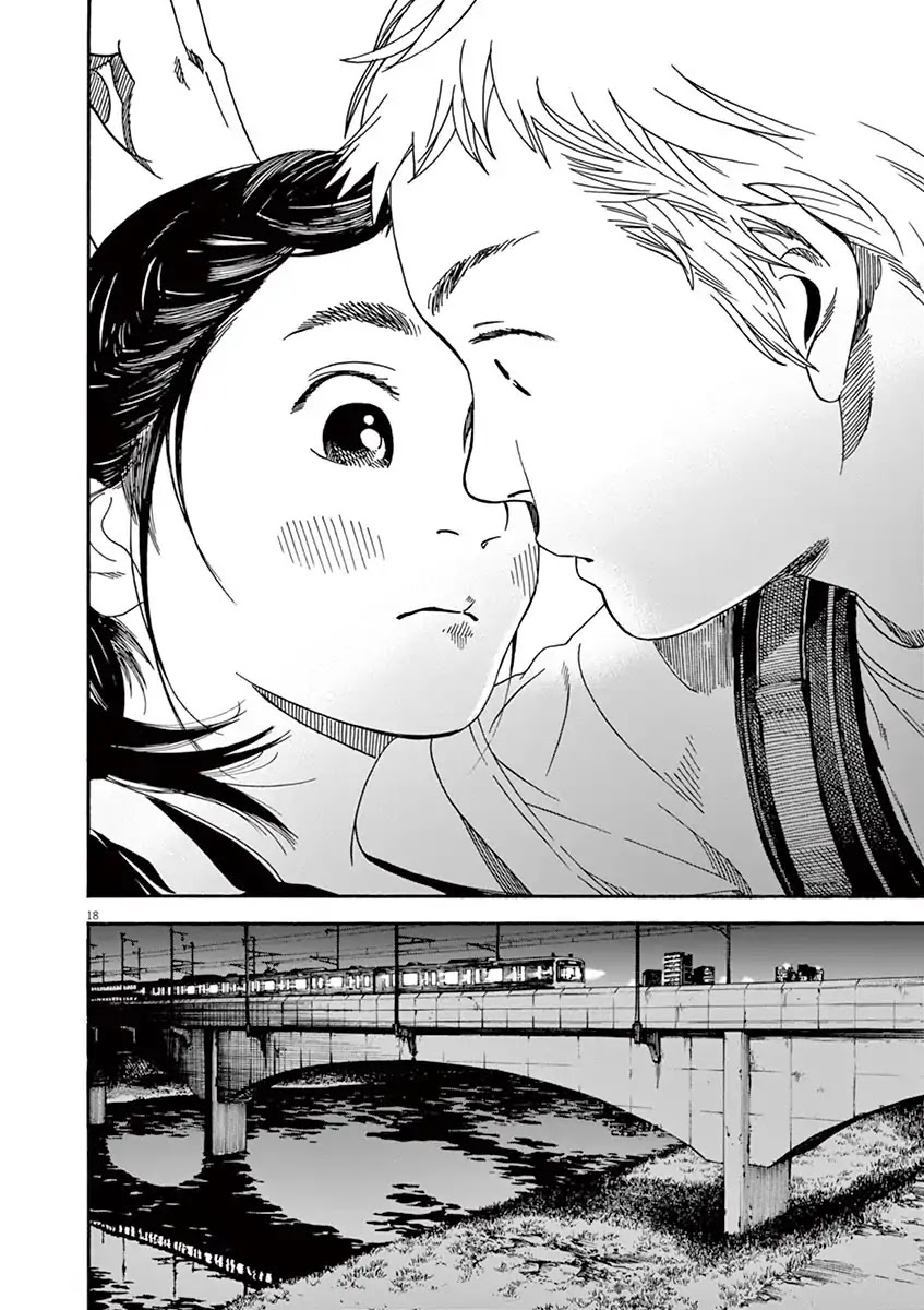 Neko no Otera no Chion-san chapter 25 page 19